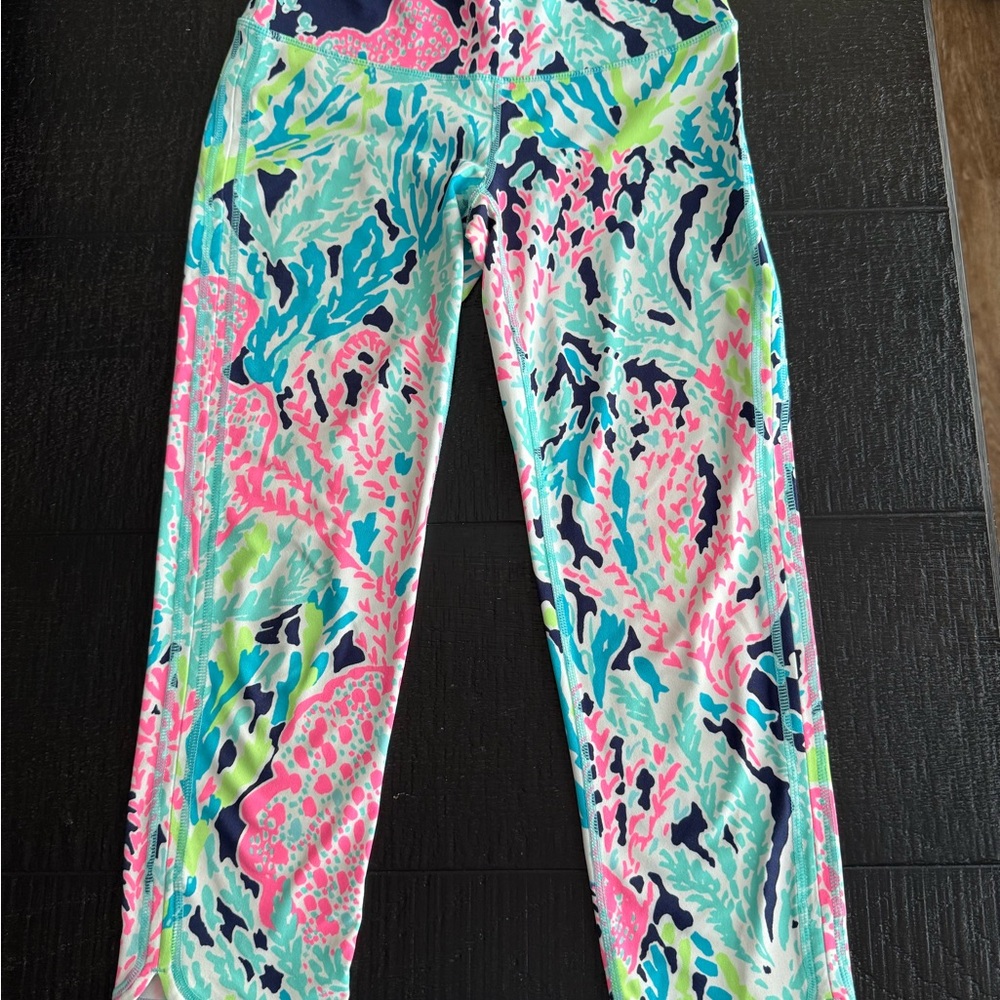 NWOT Lilly Pulitzer Weekender Leggings